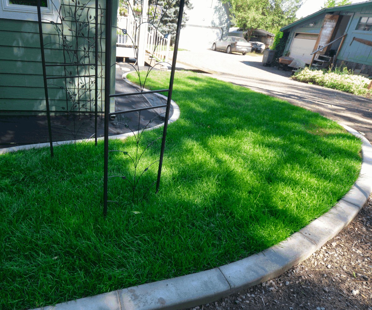 3 x 5 Square Curb