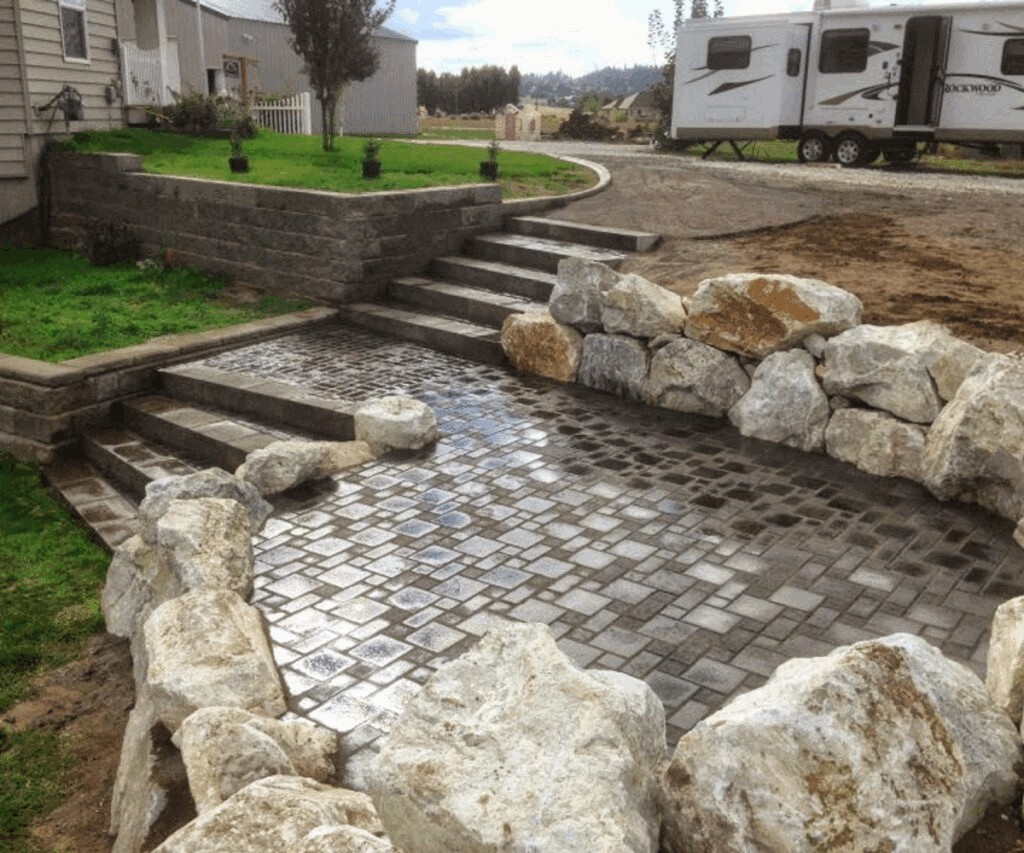 outdoor patios 121