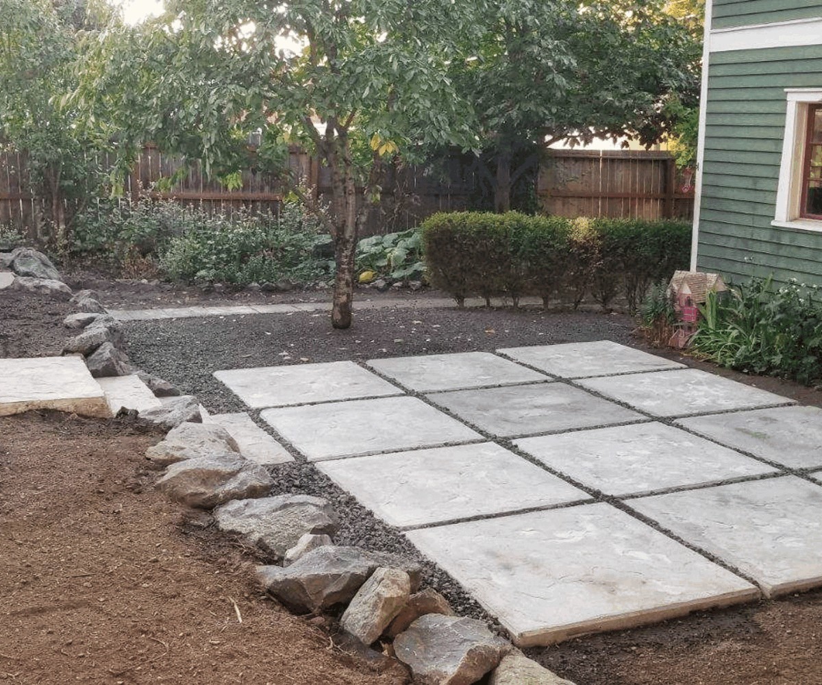 Outdoor Patio