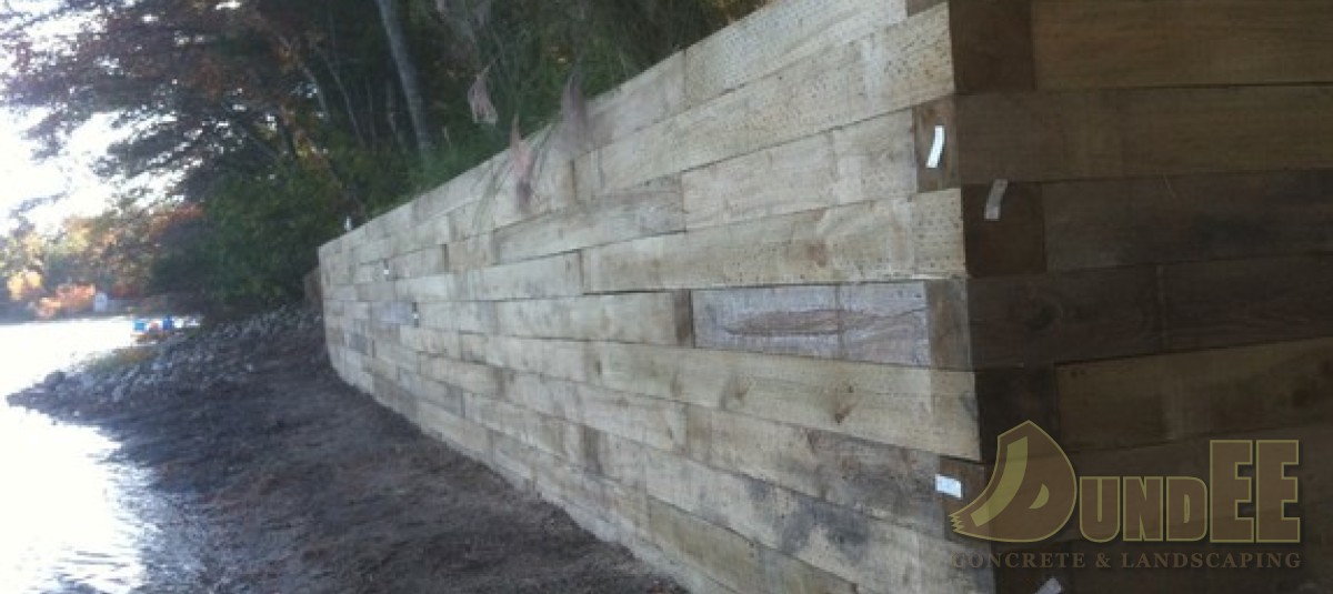 timber walls 99