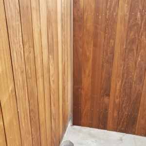 Fence Deck