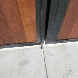 Fence Deck