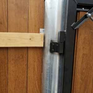 Fence Deck