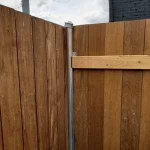 Fence Deck