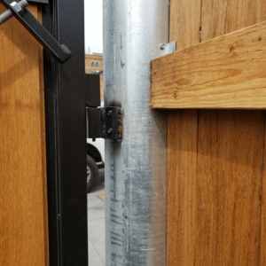 Fence Deck