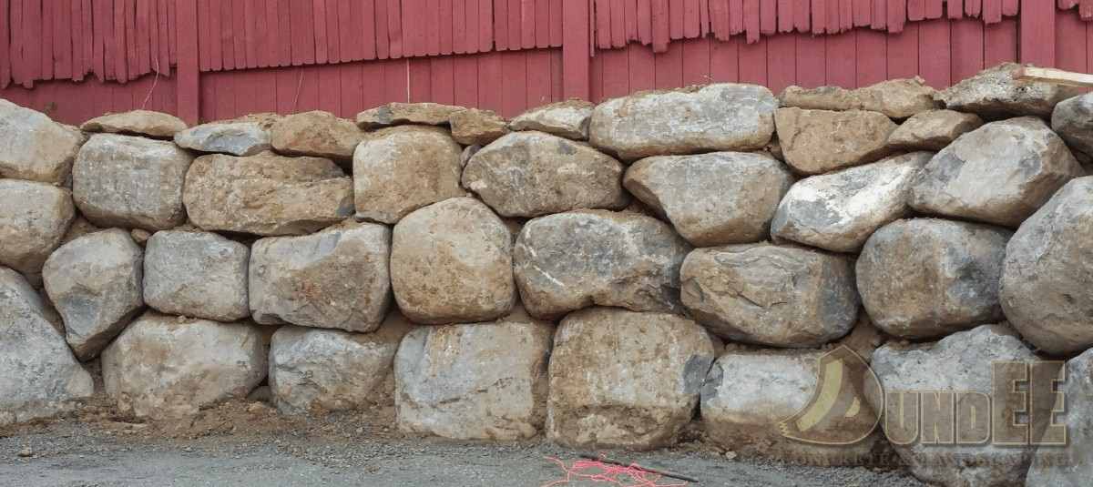 Spokane Boulder Retaining Wall Installations Cost Effective