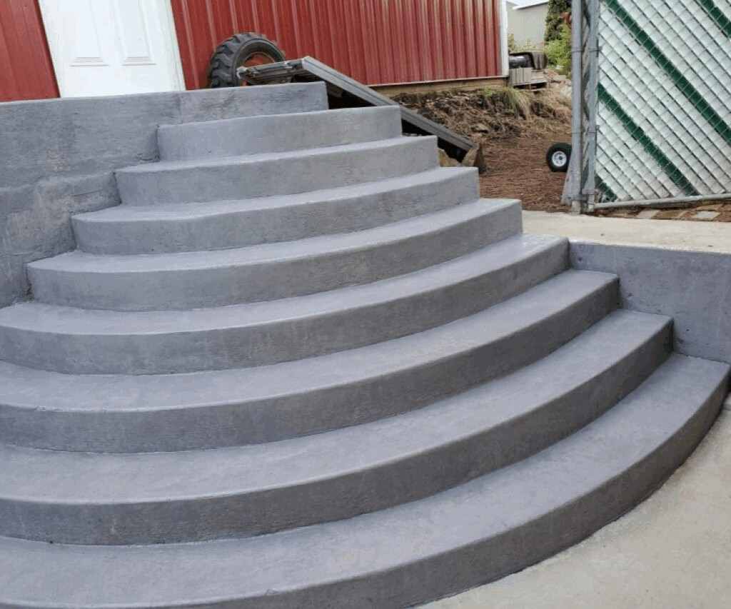 broom finish steps 132