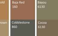 concrete colors