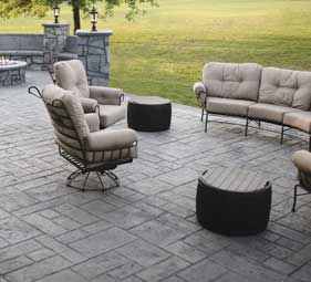 concrete services