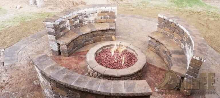 fireplaces fire pits