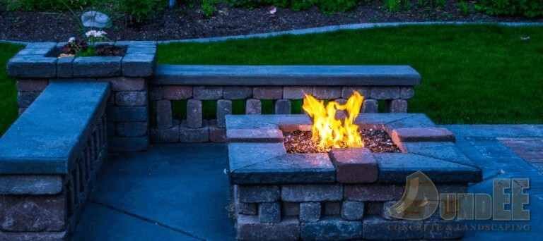 fireplaces fire pits