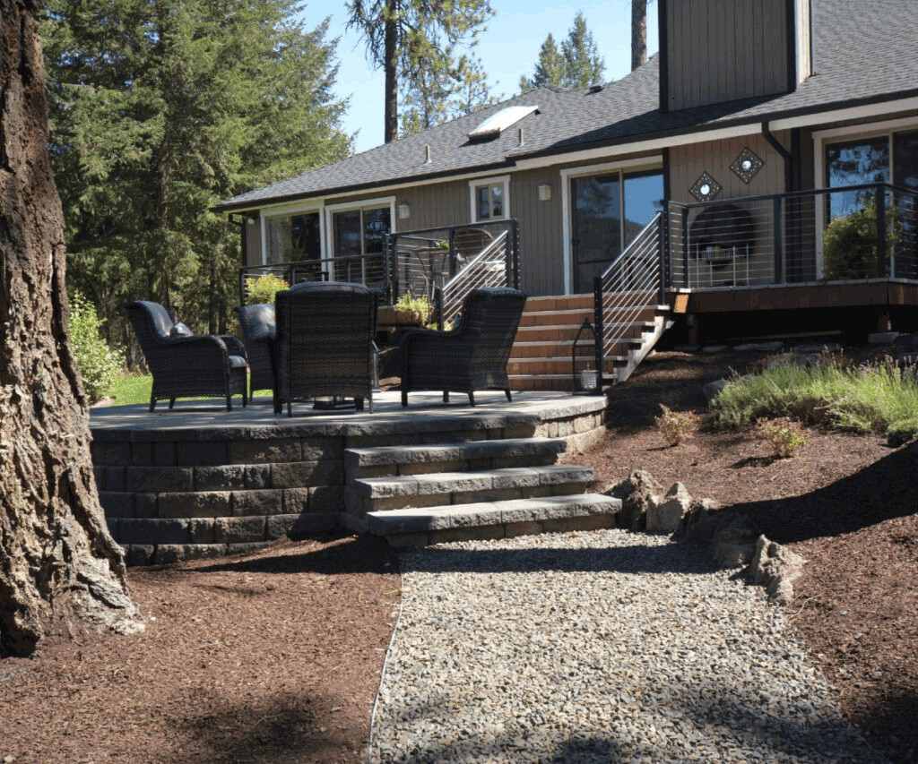 outdoor patios 102