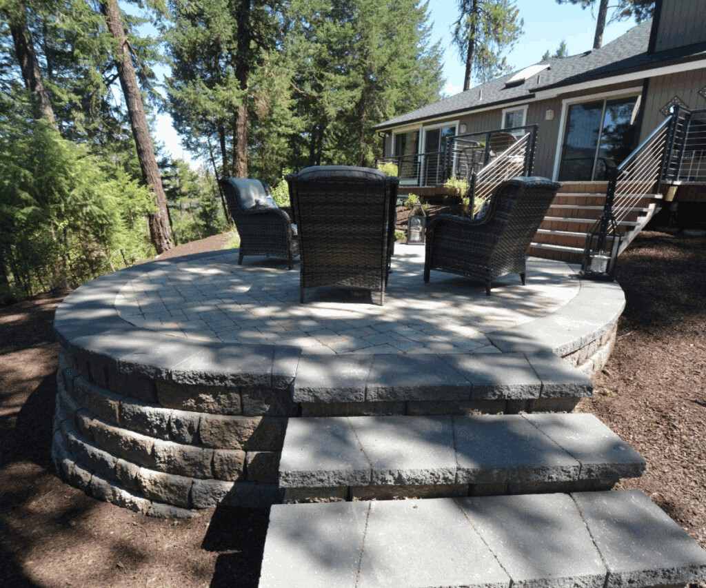 outdoor patios 103