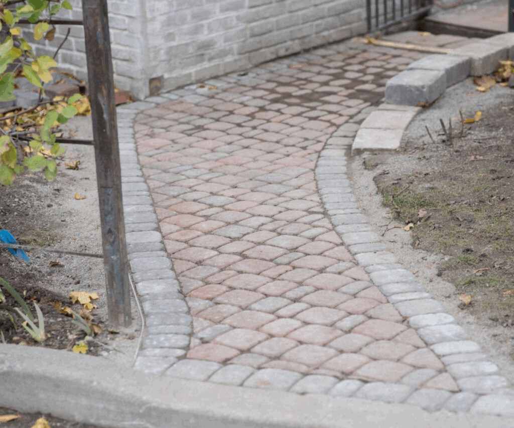 paver installer 220