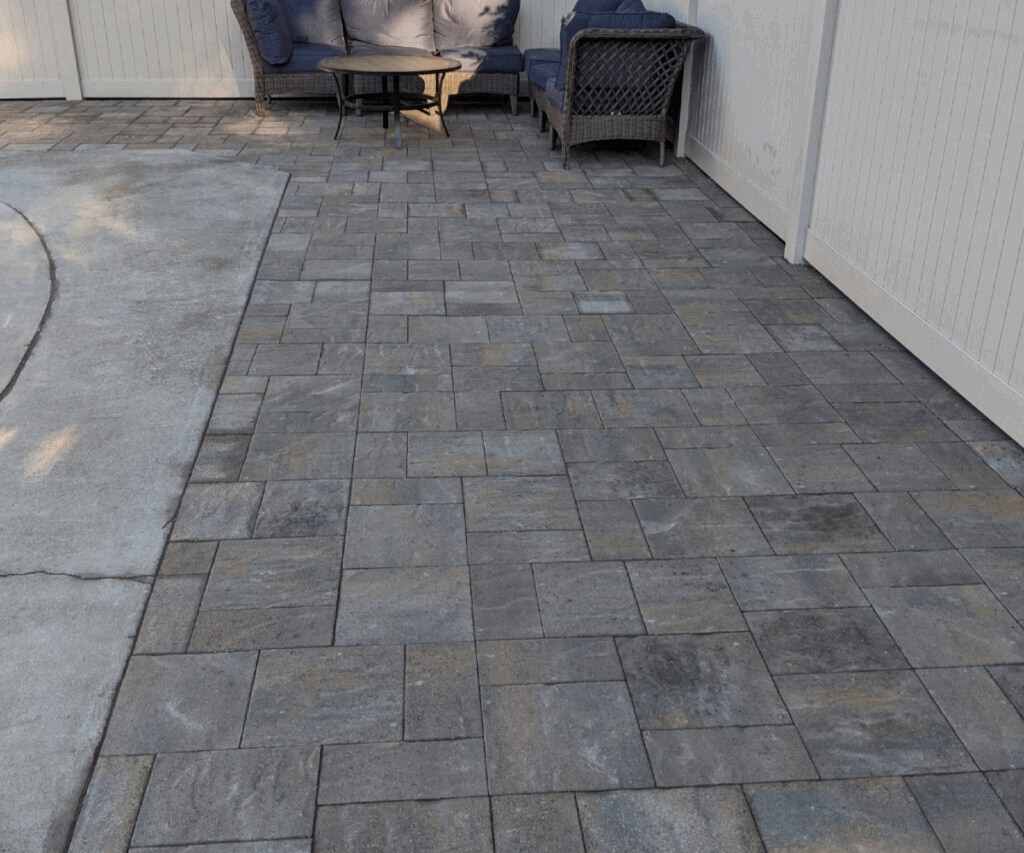 paver installer 233