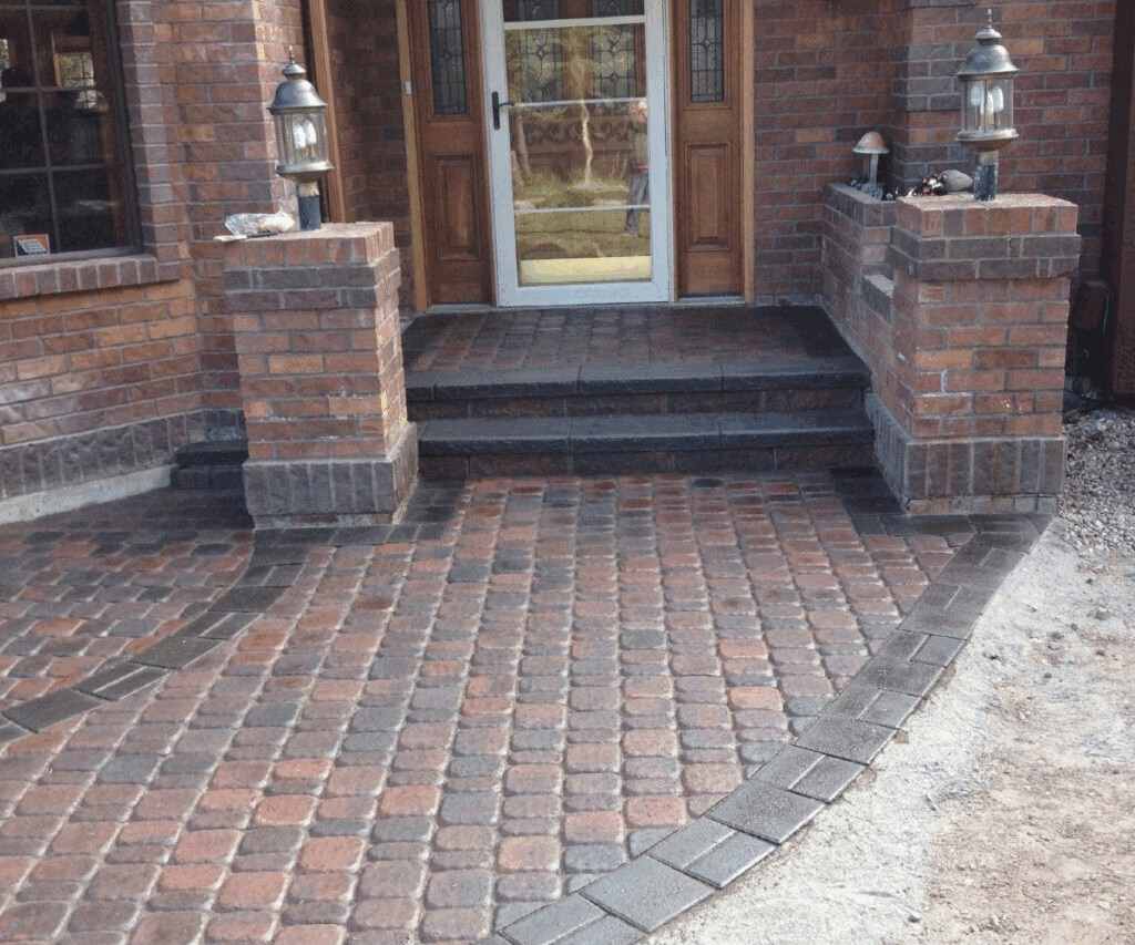 paver installer 249
