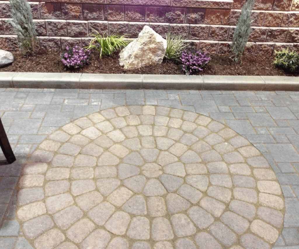 paver installer 250
