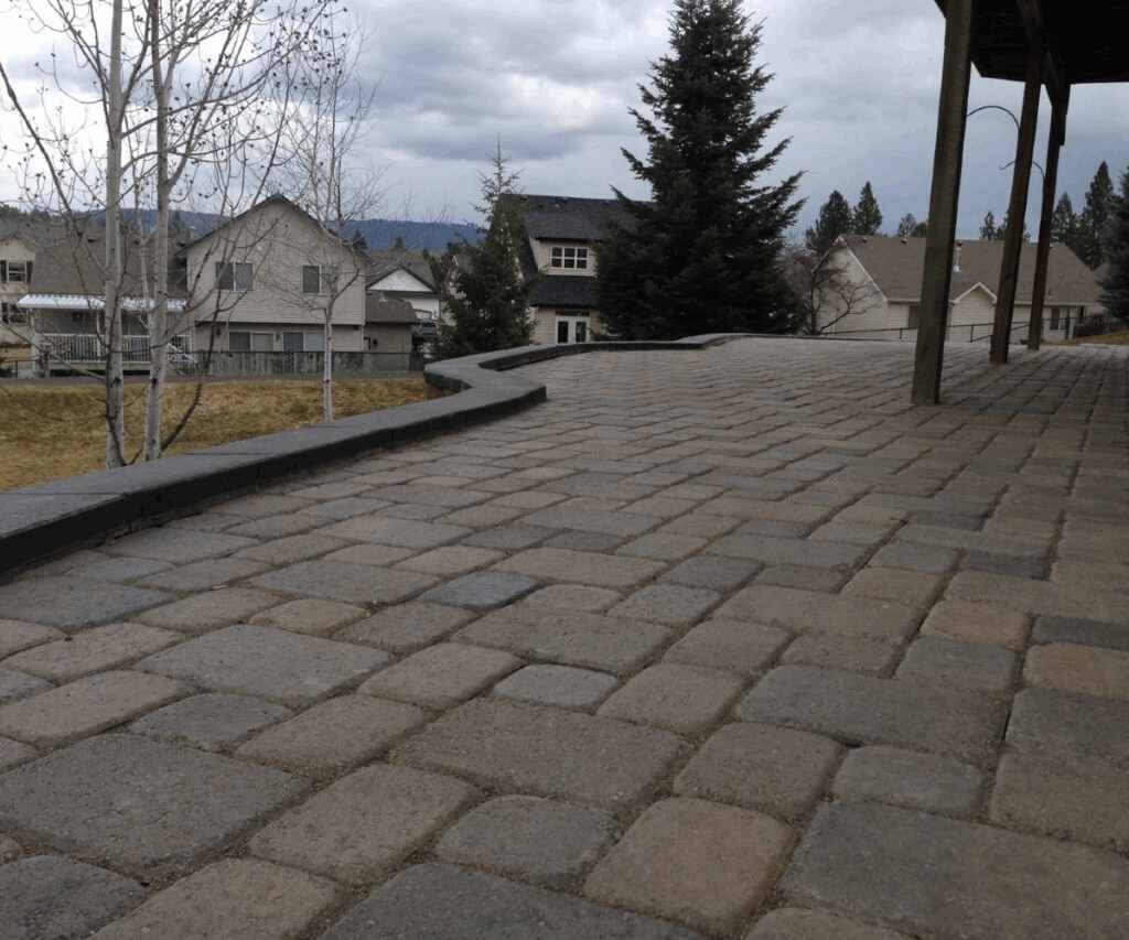 paver installer 260