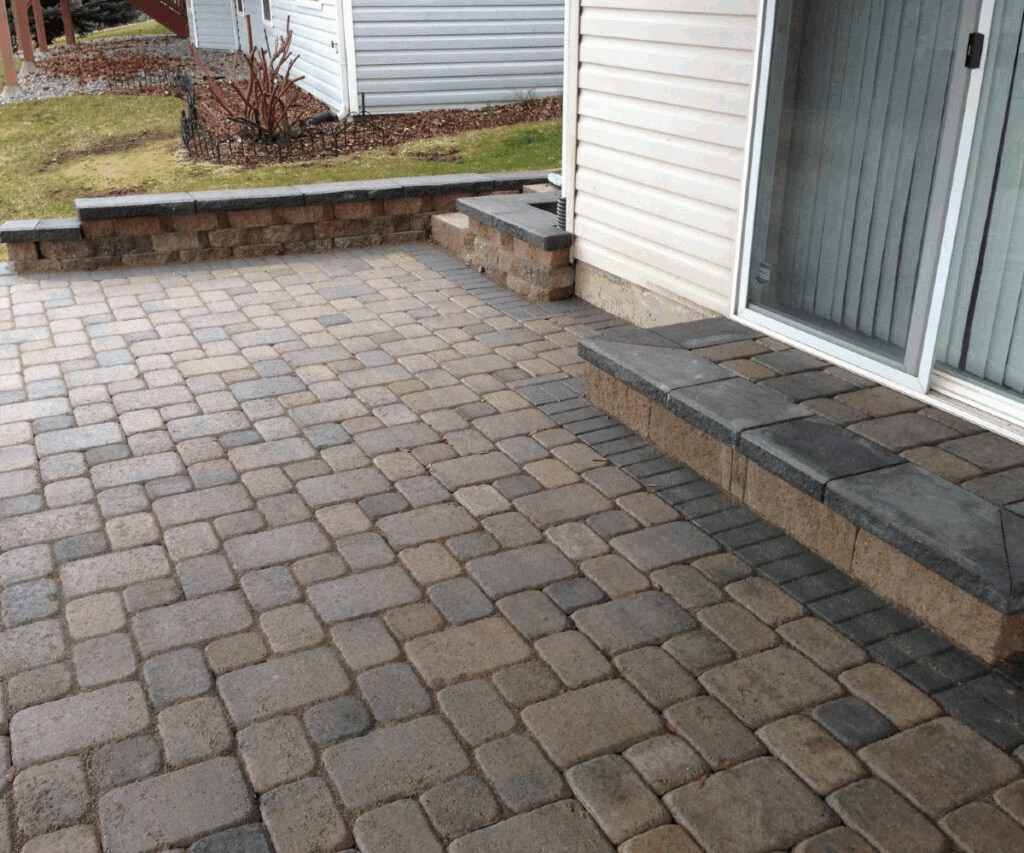 paver installer 262