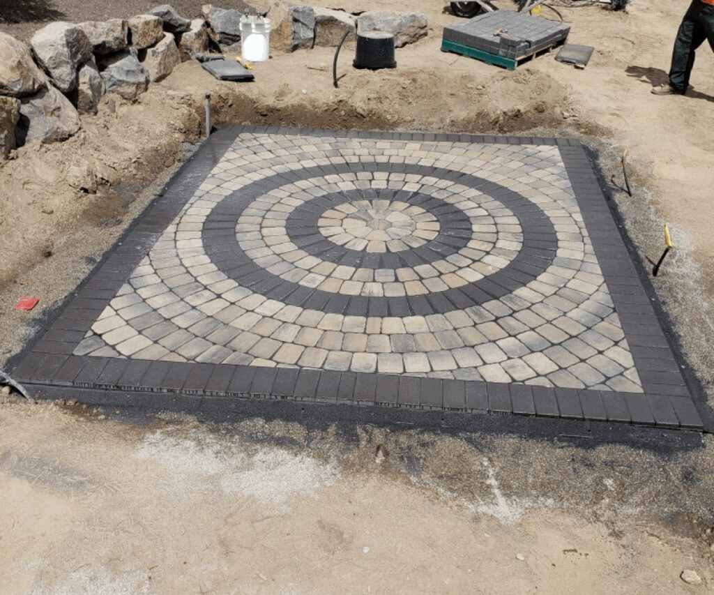 paver installer 297
