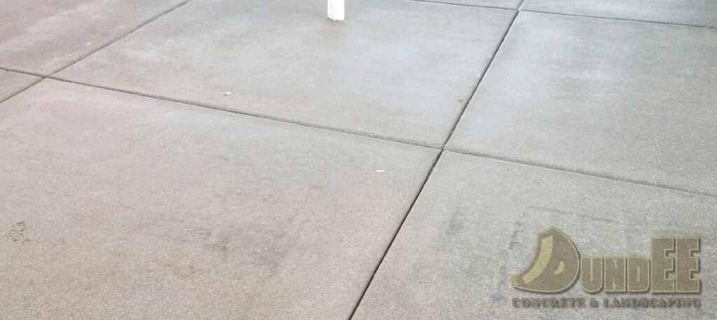 sand washed concrete 114
