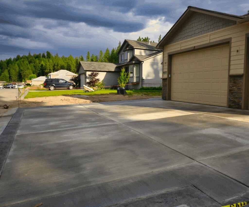 spokane driveway contractor 48