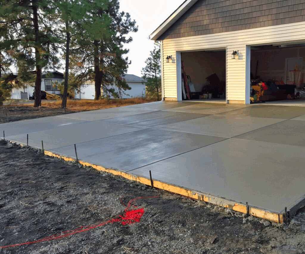 spokane driveway contractor 76