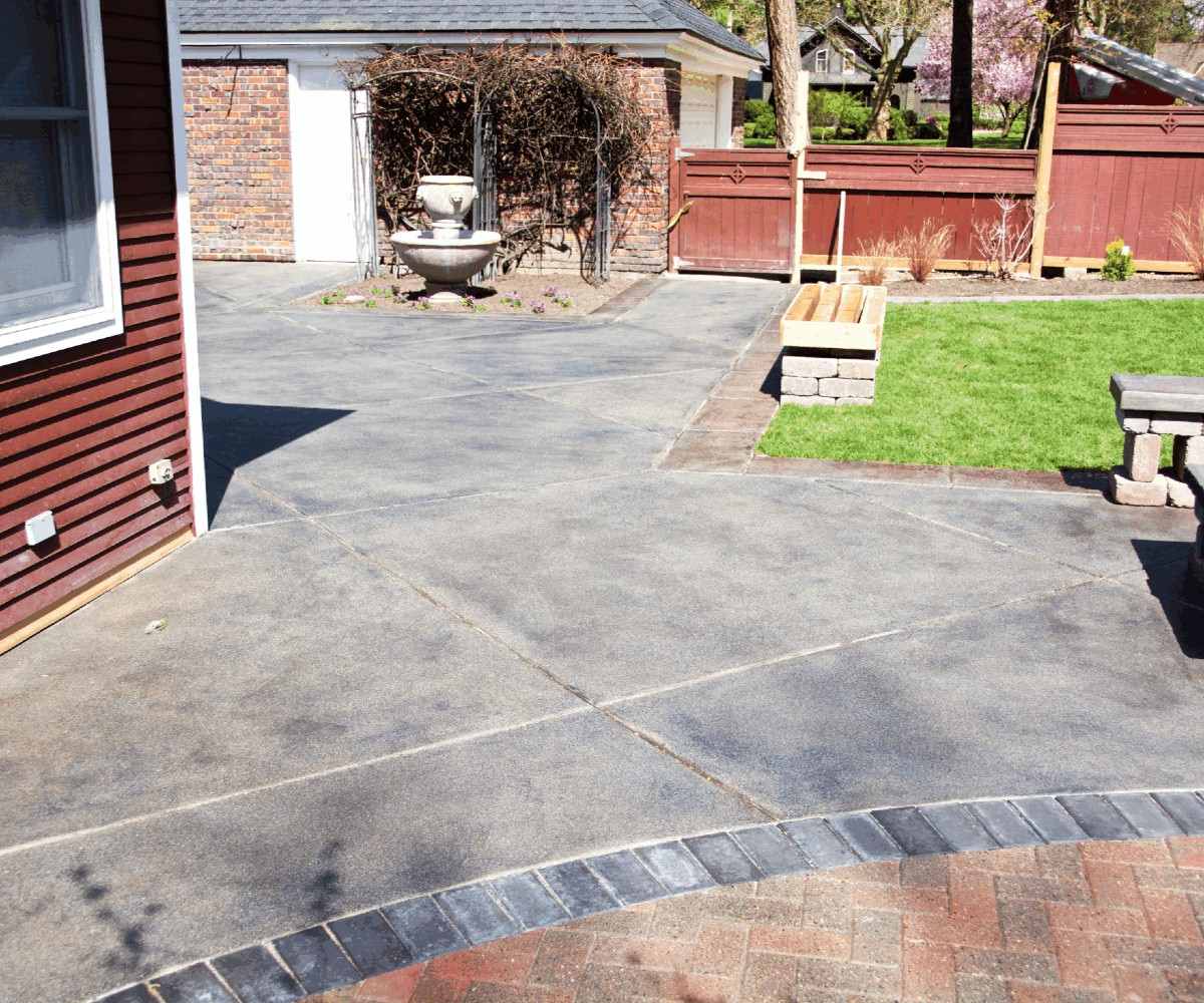 Concrete Work Provided by Dundee Local Spokane Company