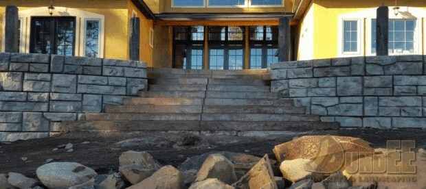 stamped concrete steps 109 1