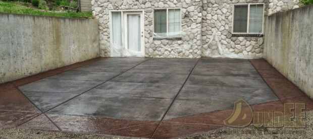 stamped concrete 272