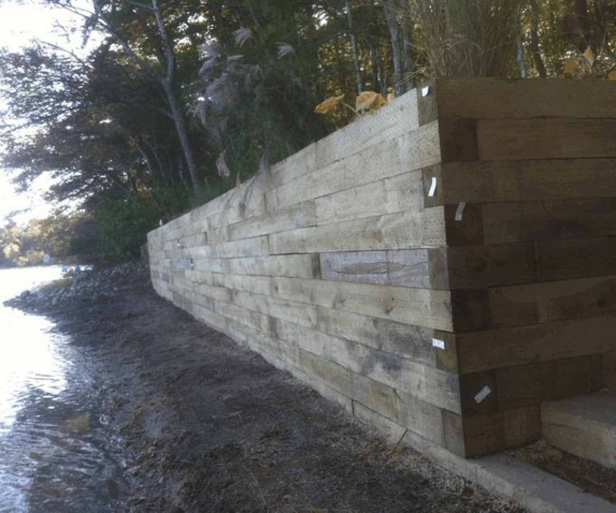 timber walls 100