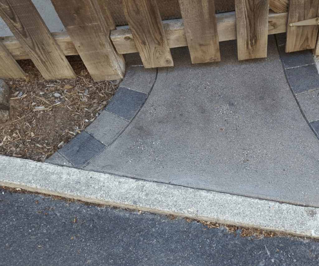 walkways paths 136