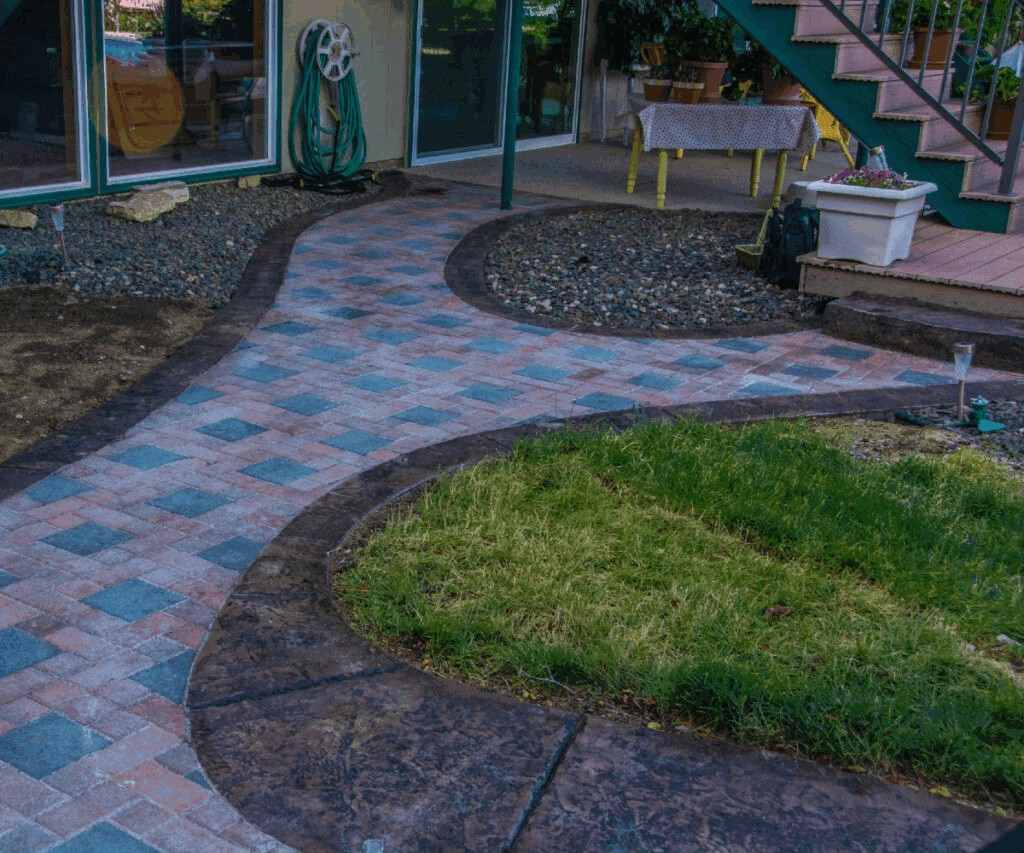 walkways paths 232