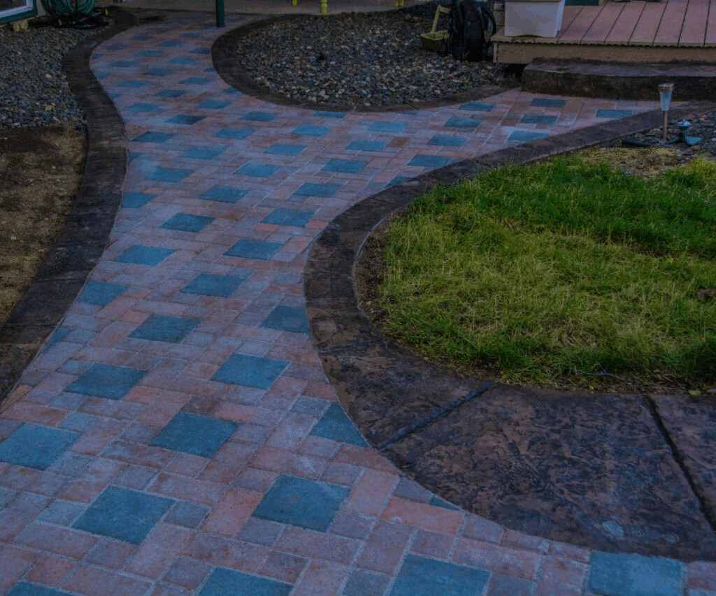 walkways paths 233