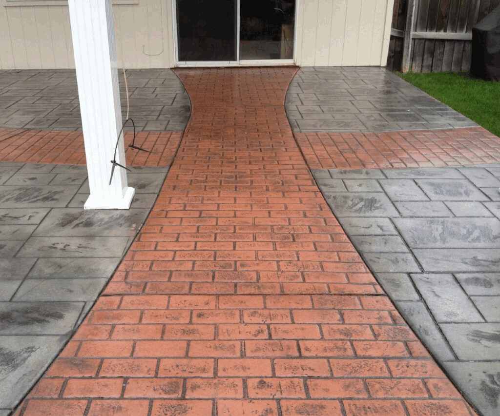 walkways paths 264