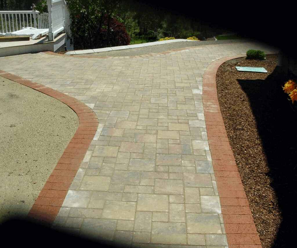 walkways paths 305
