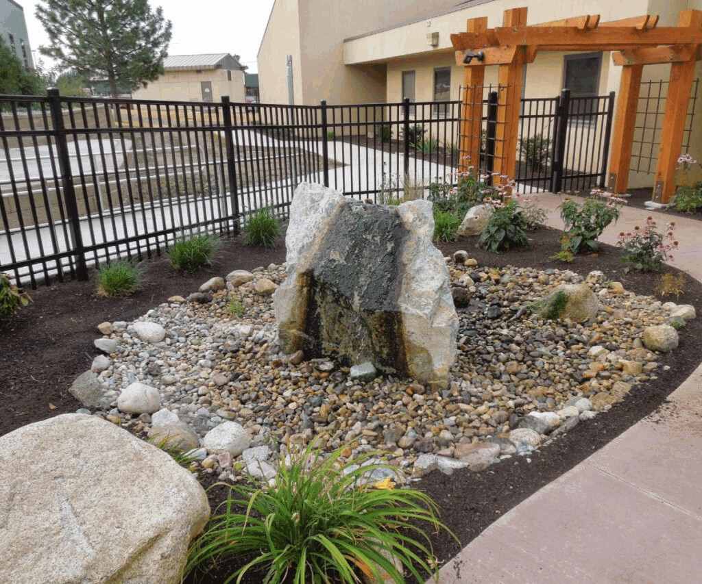 water features 136