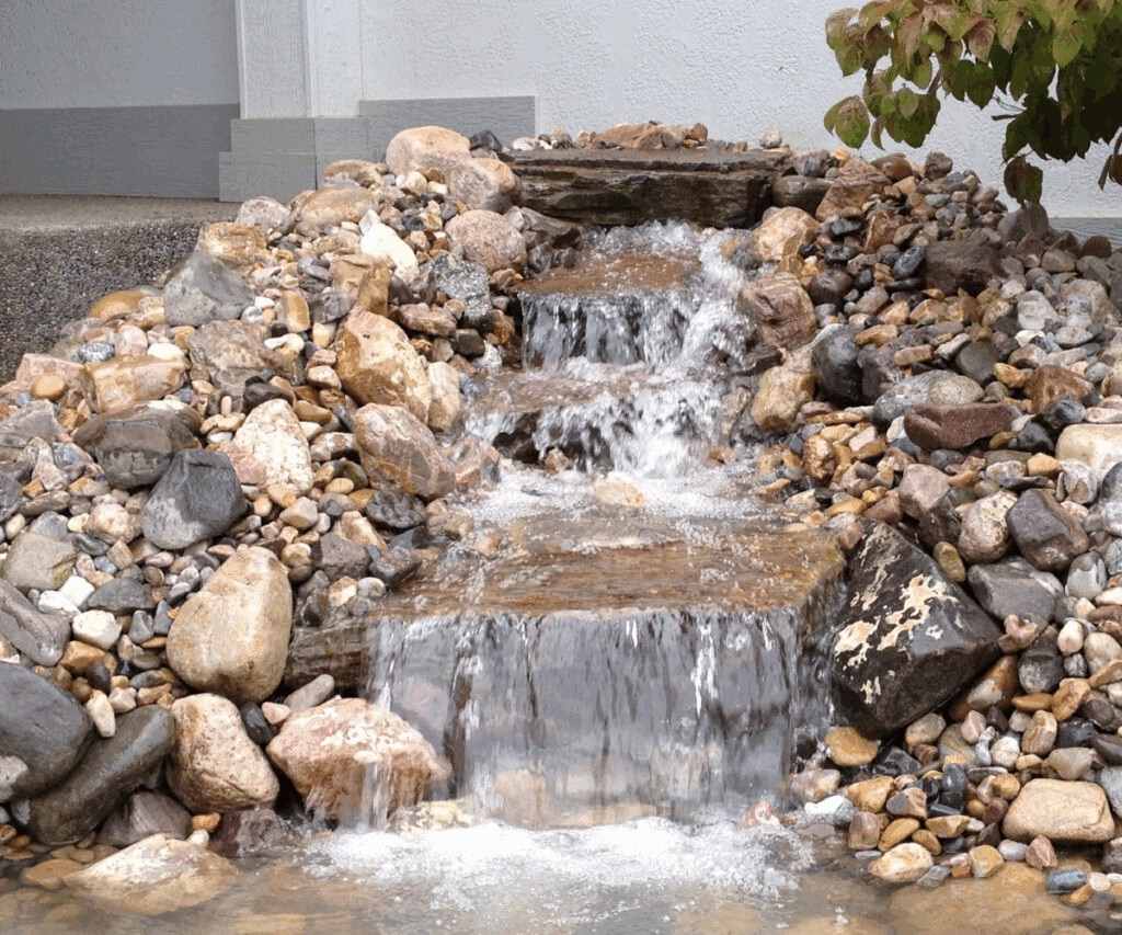 water features 150