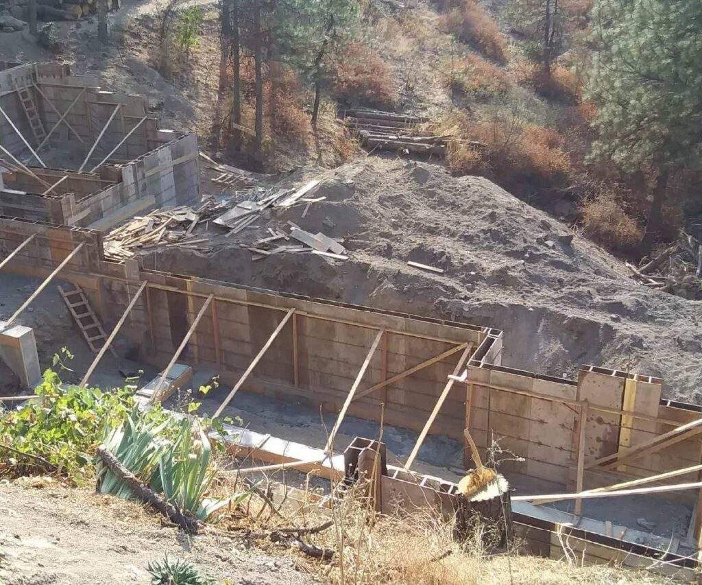 Concrete Foundations for Strong, Stable Structures
