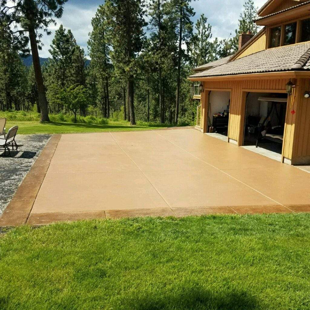From Driveways to Patios Dundee is Spokane's Top Installer