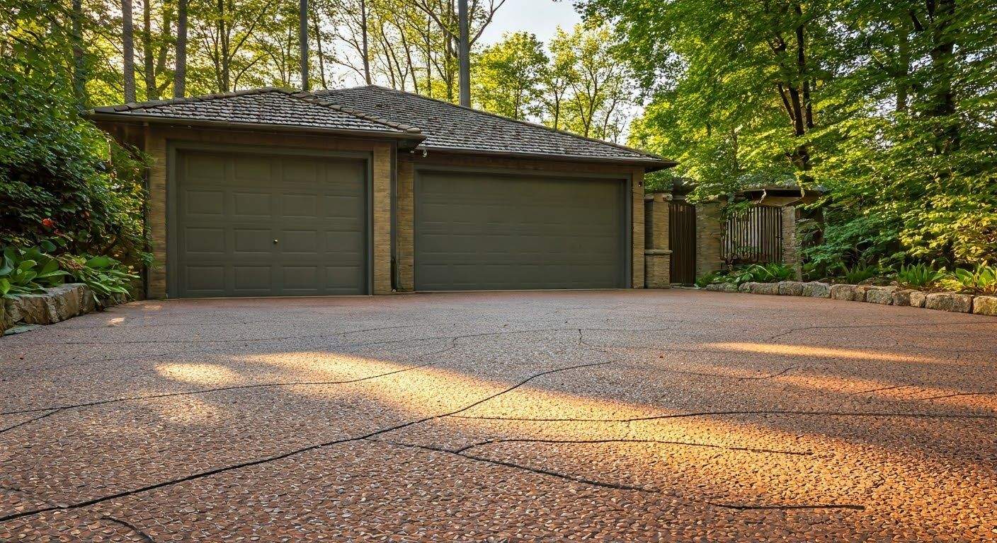 Exposed Aggregate Driveway Aggregate Driveway Exposed Aggregate