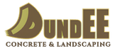 Dundee Concrete Curb and Landscaping logo