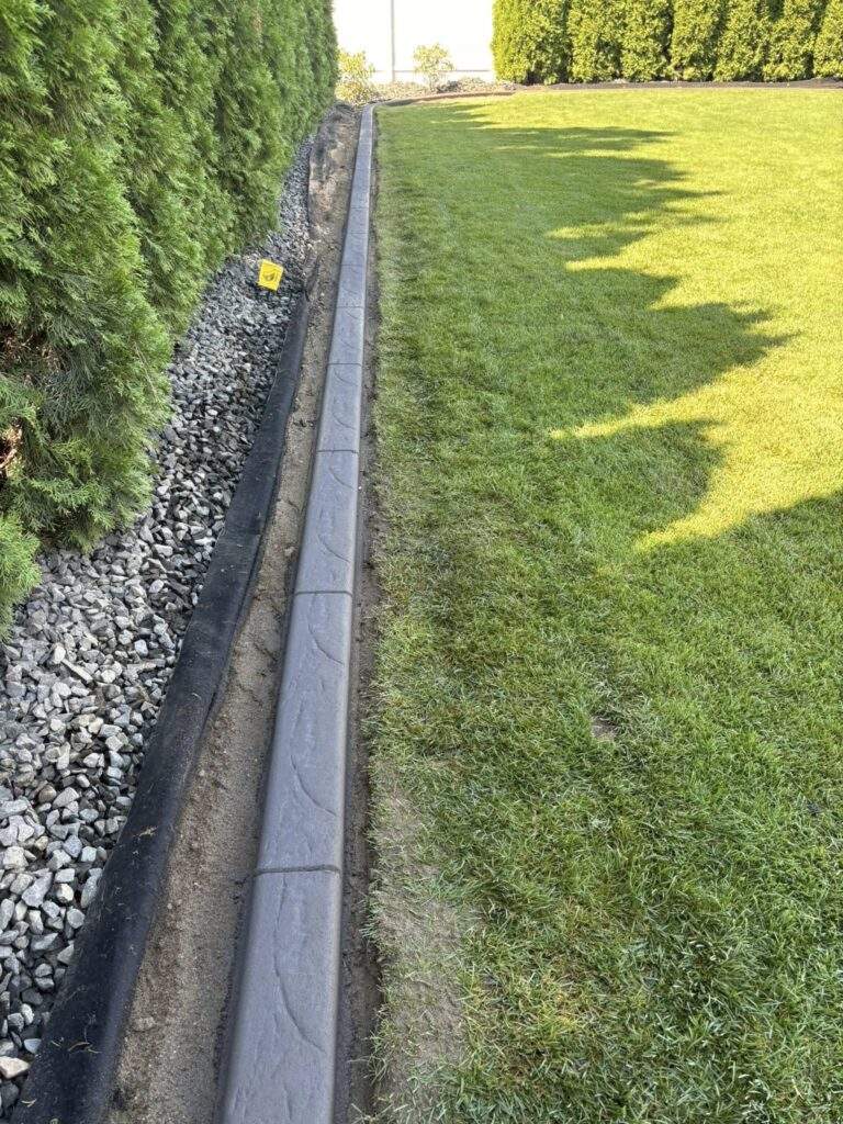 concrete curbing spokane